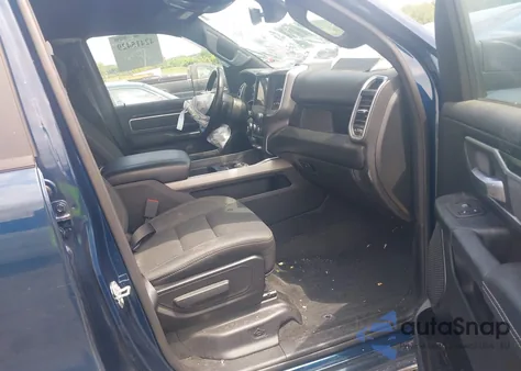 2020 Ram 1500 Big Horn 4X4 5'7 Box из США, поврежденный, VIN 1C6RRFFG9LN380197